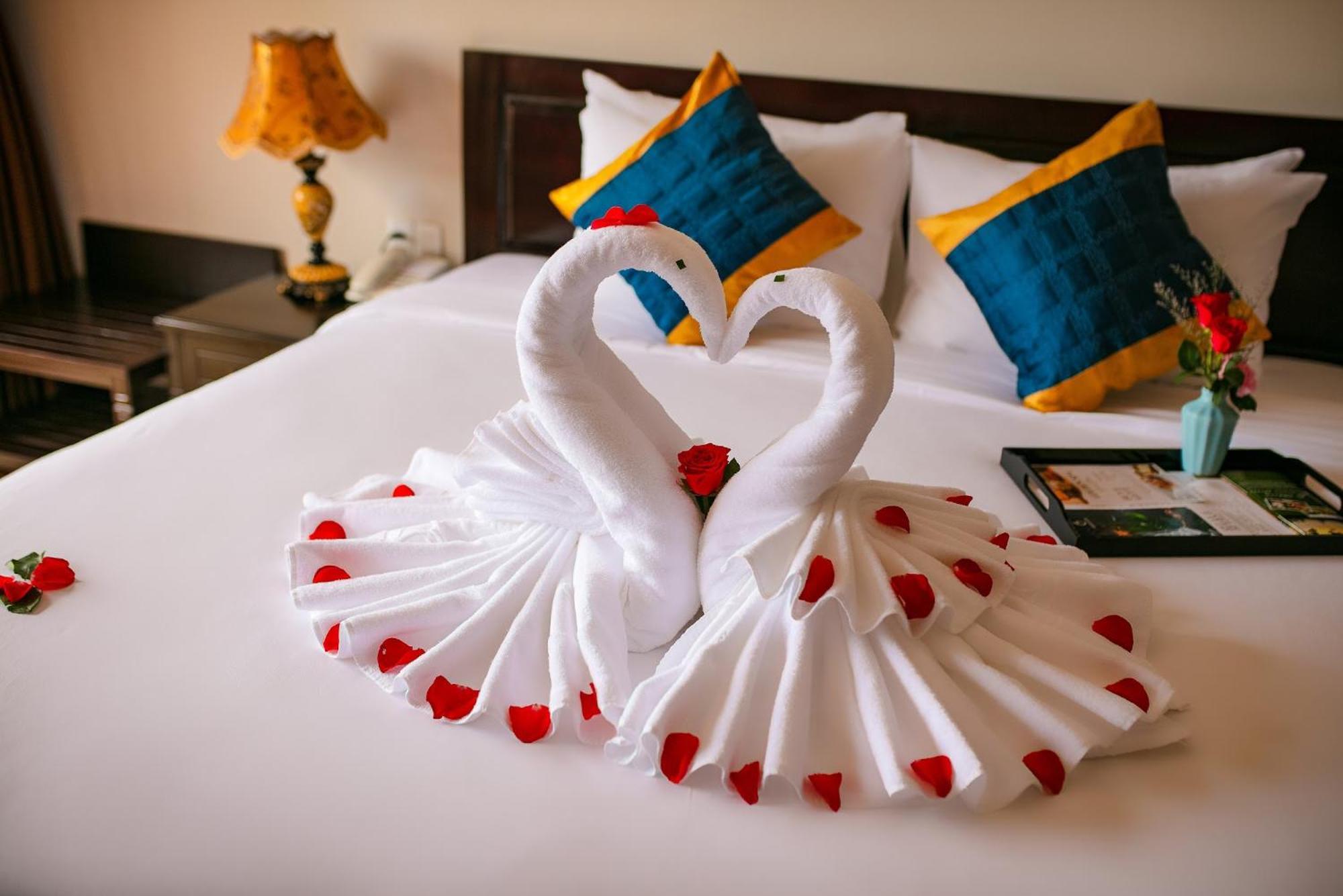 La Charm Hoi An Hotel & Spa Exterior foto