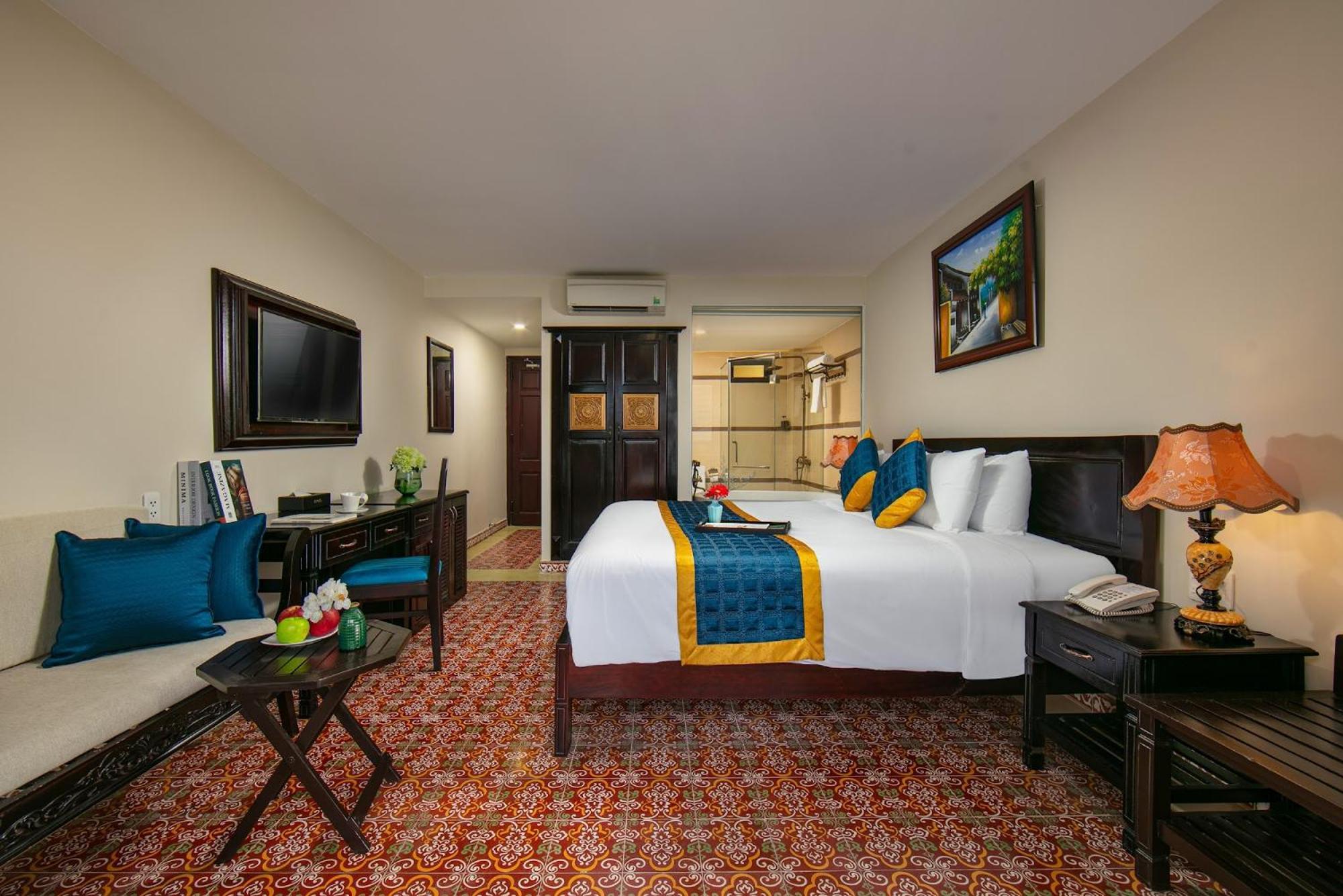 La Charm Hoi An Hotel & Spa Exterior foto
