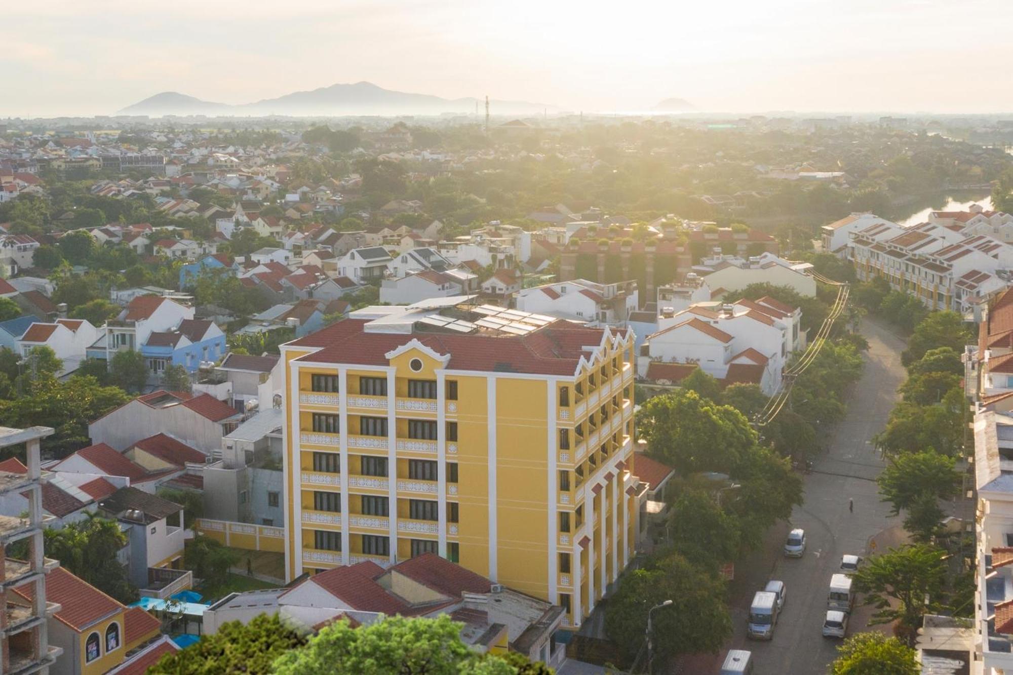 La Charm Hoi An Hotel & Spa Exterior foto