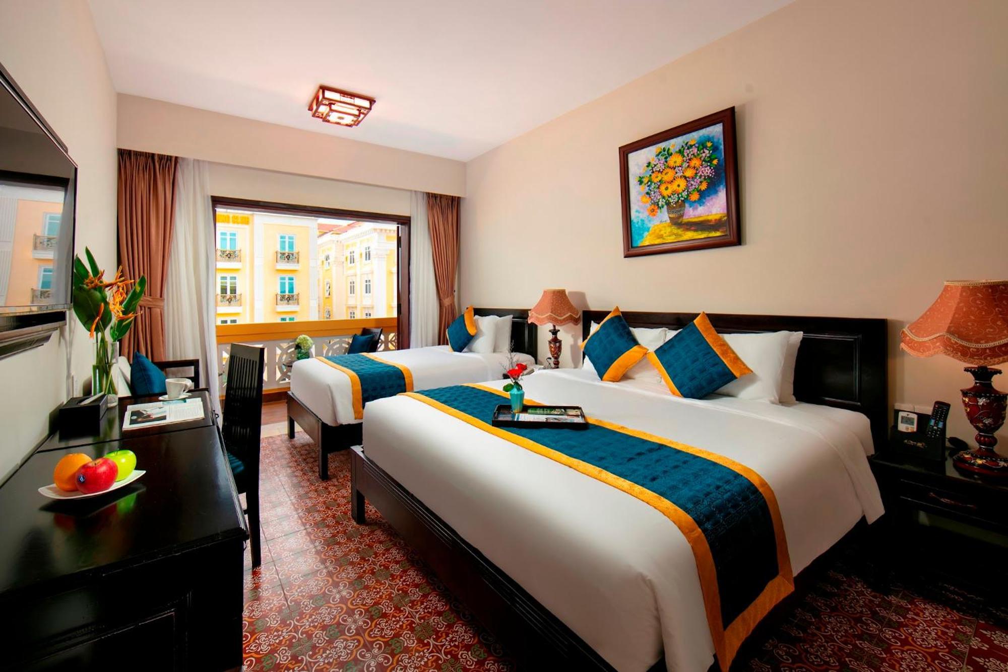 La Charm Hoi An Hotel & Spa Exterior foto