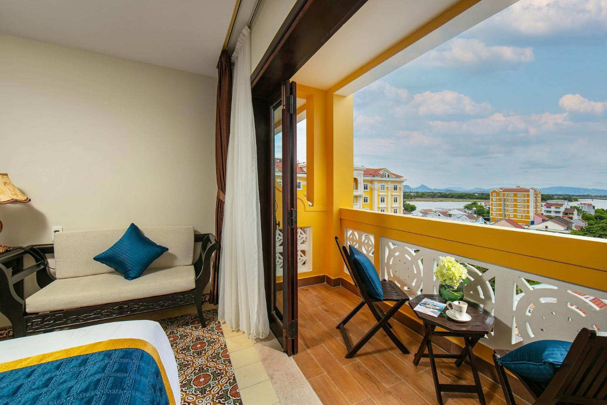 La Charm Hoi An Hotel & Spa Exterior foto