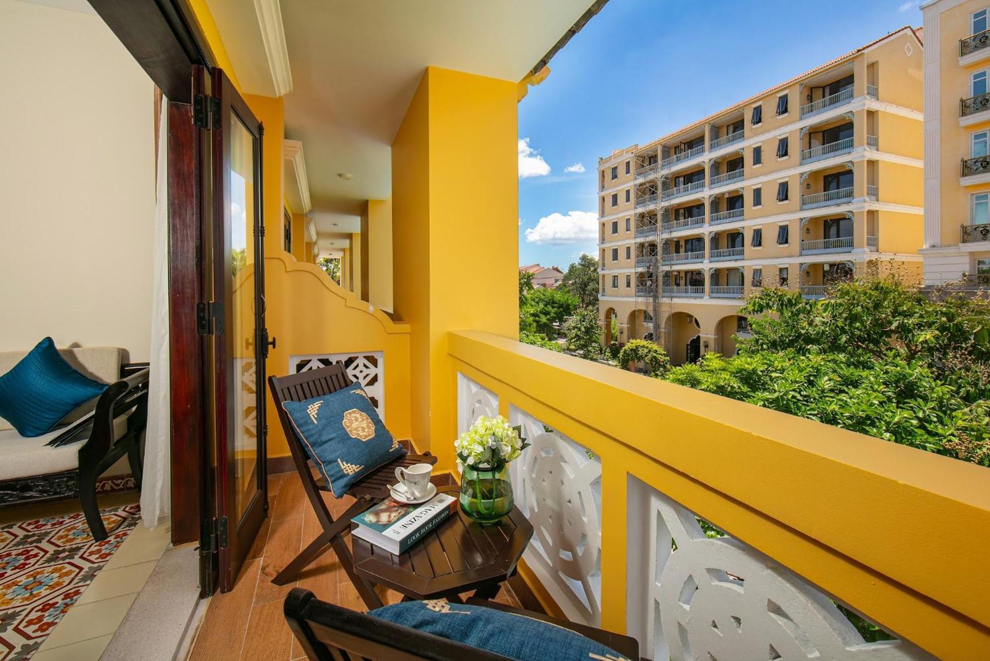 La Charm Hoi An Hotel & Spa Exterior foto